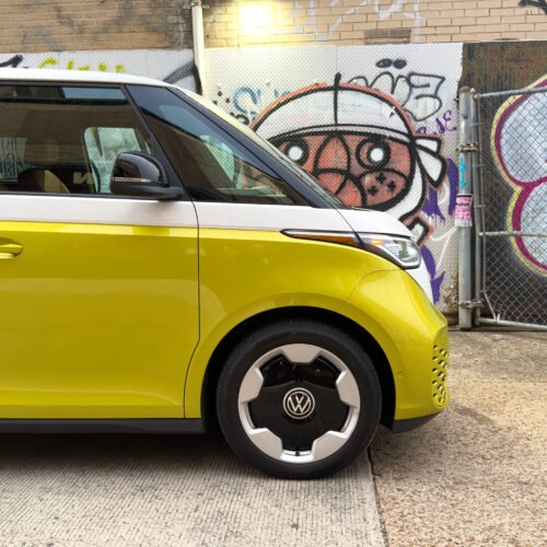 2025 VW ID Buzz review: If you want an electric minivan, this is it