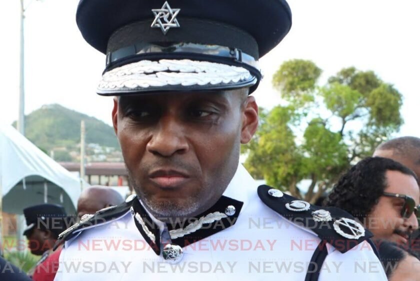 CoP launches probe into police ‘prom’ video