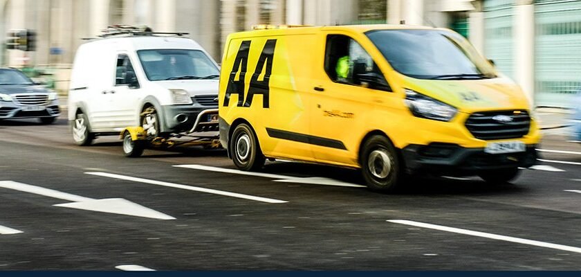 Interview: Antony Hausdoerfer, group CIO, The AA