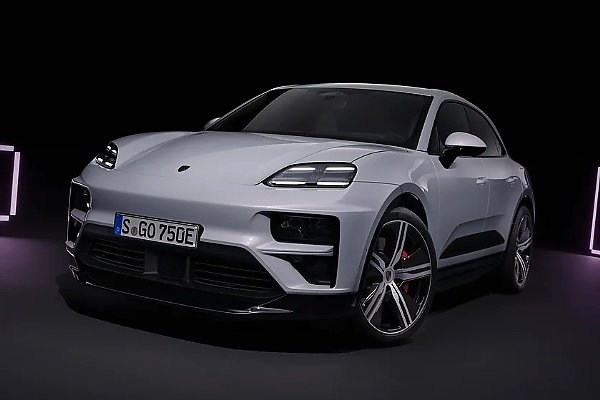 Porsche Macan EV Outsell Its Petrol Counterpart