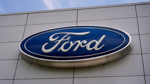 Ford recalls nearly a million newer vehicles in Canada, U.S. over fuel pump concerns