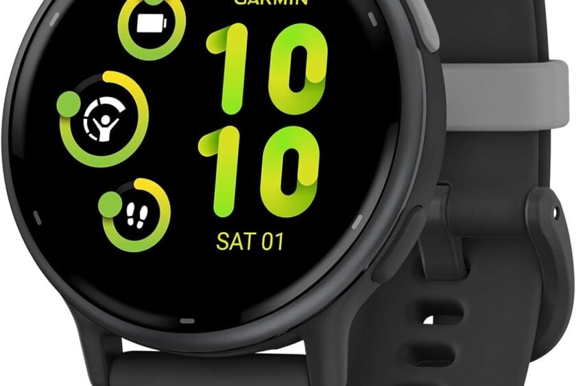 Garmin Vivoactive 5 fitness GPS smartwatch with 11 days of battery life drops to lowest-ever price on Amazon – NotebookCheck.net News