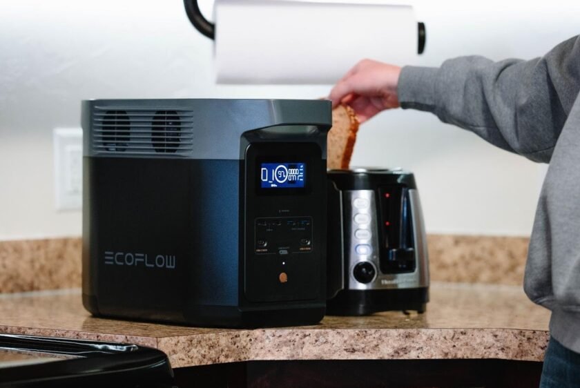 Can A Battery Generator Power A House?