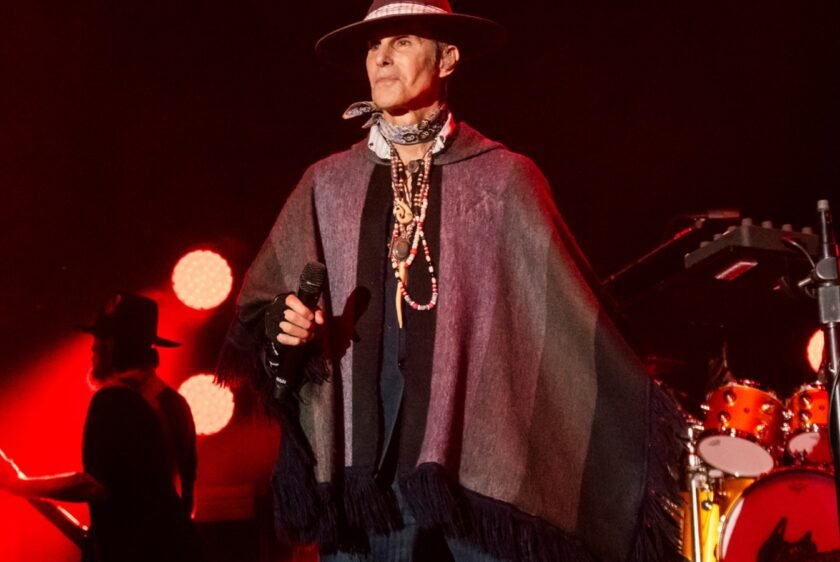 Jane’s Addiction Members Sue Perry Farrell for Assault, Battery Over Onstage Fight