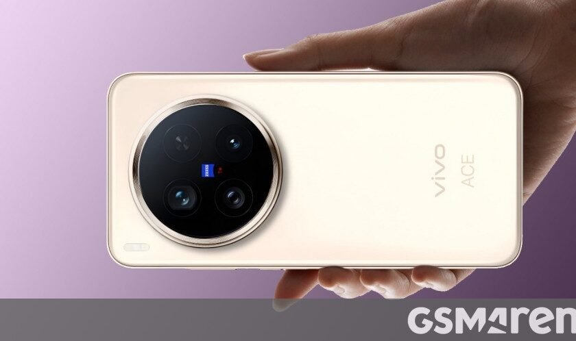 vivo X300 Pro rumored to bring Dimensity 9500 chipset and a 7,000mAh battery