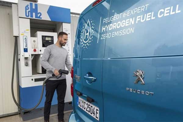 Stellantis Stops Hydrogen Fuel-Cell Program