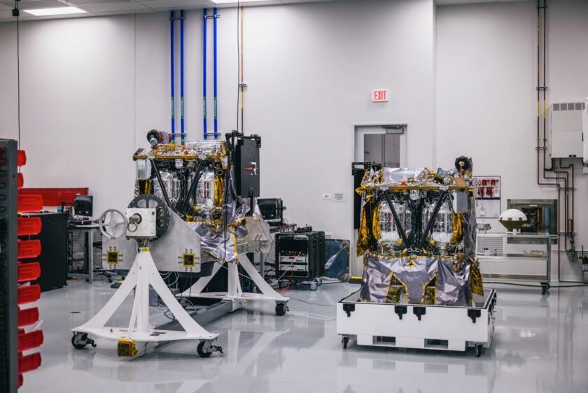 ESCAPADE to launch on second New Glenn