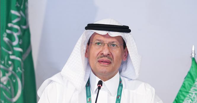 ‎Saudi Arabia capable of competing with China in battery sector: Energy Minister