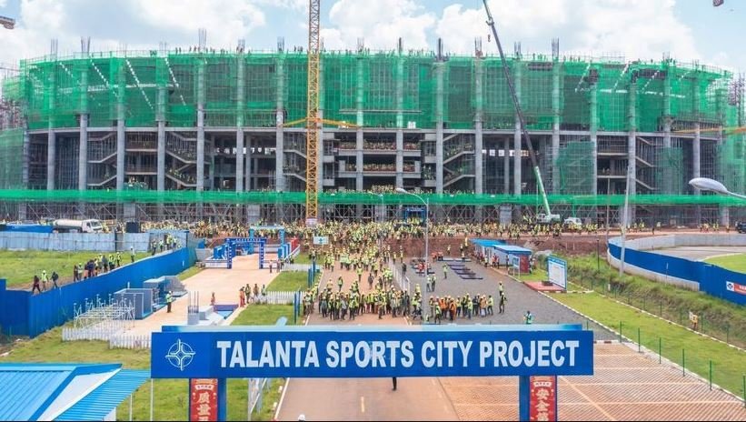 Ndindi Nyoro: Talanta Stadium True Cost Over KSh100 Billion