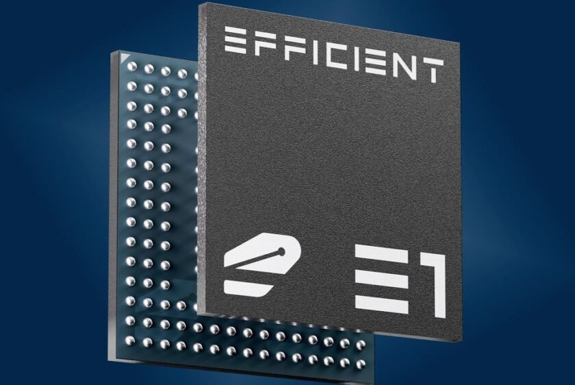 Startup Claims up to 100x Better Embedded Computing Efficiency