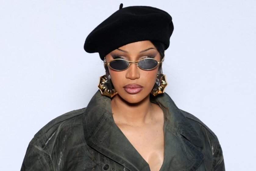 Cardi B Sued For Assault And Battery Over Microphone Throwing Incident