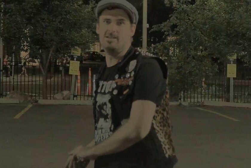 Edmonton police seek to identify man who smashed Tesla Cybertruck windshield