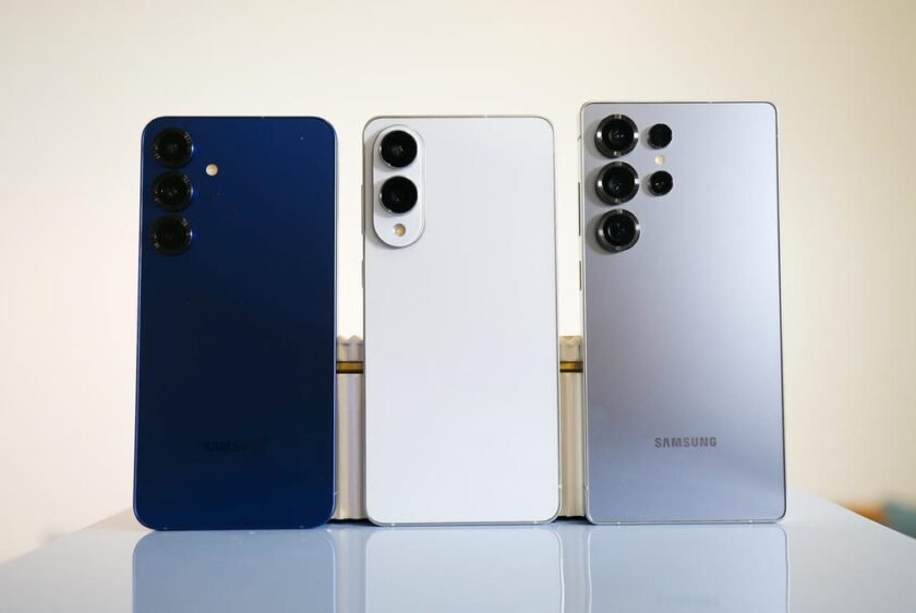 The best Android phones of 2025: Expert tested and reviewed