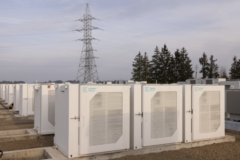 Lithuania expands energy storage scheme amid overwhelming interest