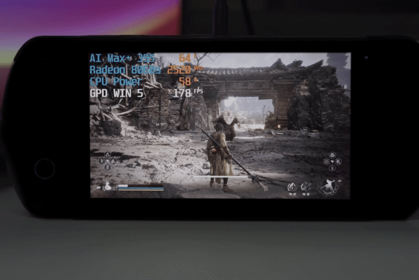 GPD’s monster Strix Halo handheld requires a battery ‘backpack’ or a 180W charger