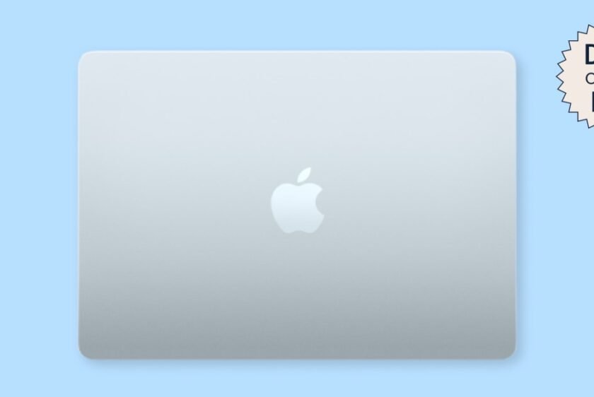 This latest MacBook Air is at its lowest price ever right now