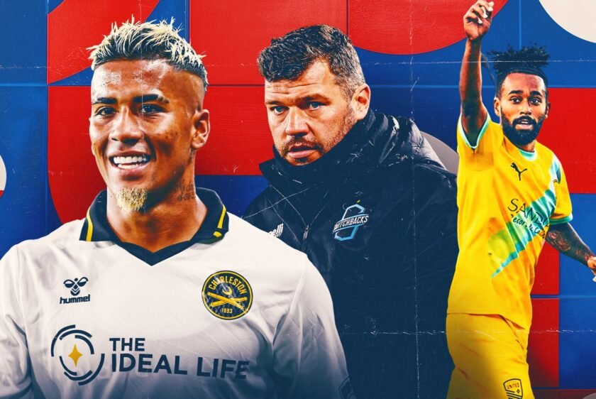 USL midseason temperature check: Reigning champs Colorado Switchbacks struggle, Charleston Battery light things up, former USYNT star leads New Mexico United’s run