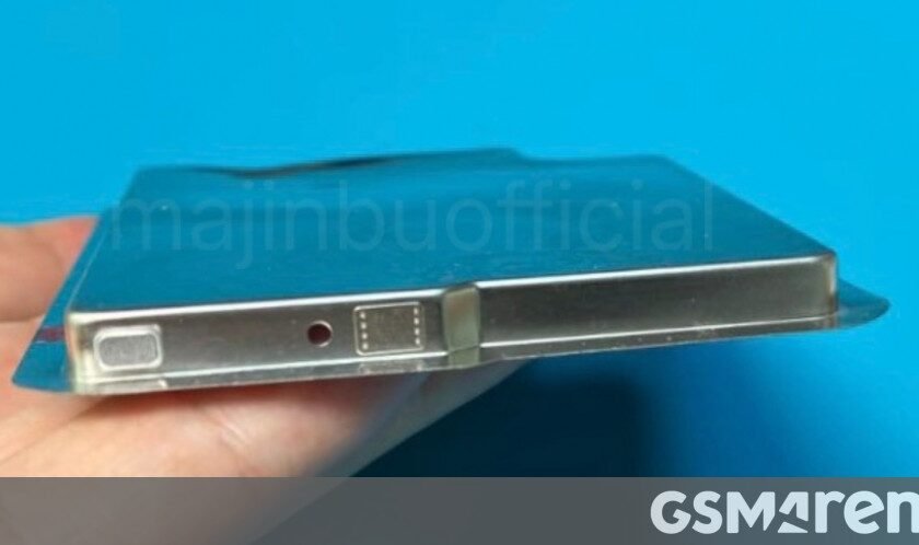 iPhone 17 Air’s battery leaks and it’s ridiculously small