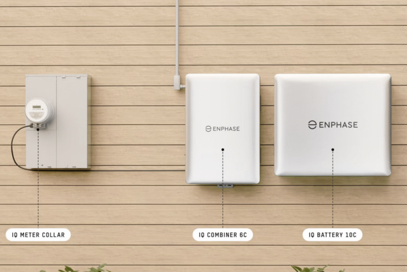 Enphase launches fourth-gen energy system with new 7.08 kW battery