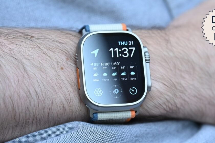 Deal of the Day: The rarely on sale Apple Watch Ultra 2 is at its lowest price ever