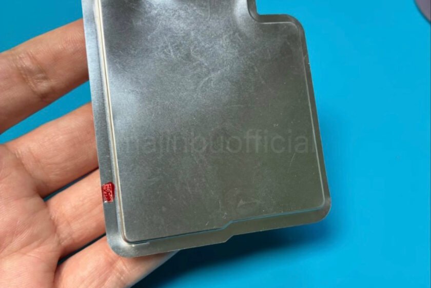 Report: iPhone 17 Pro battery revealed by leaker