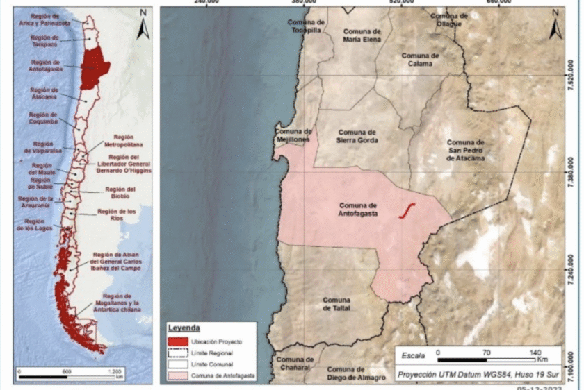 RWE secures environmental nod for 1,277 MWh solar-storage project in Chile