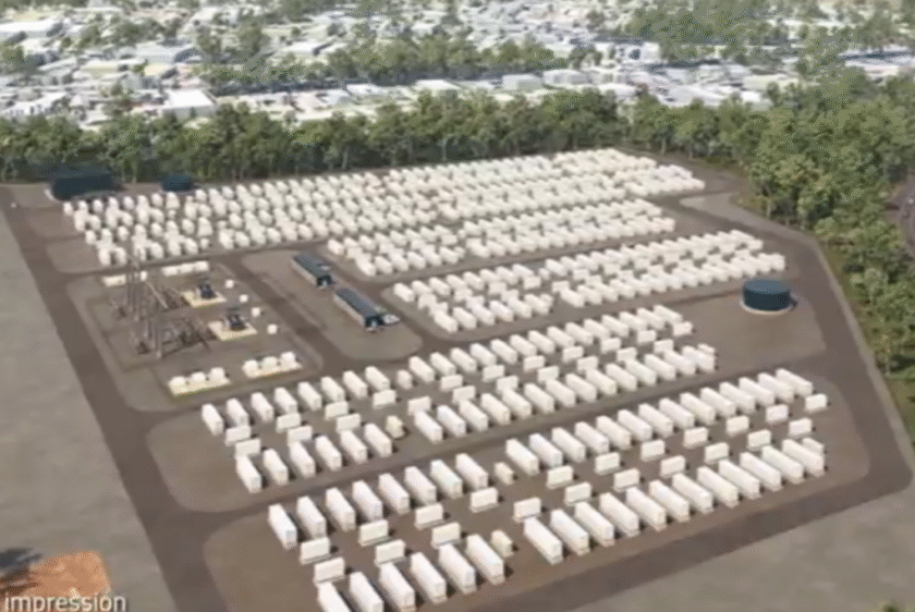 AGL approves 2,000 MWh battery project with Fluence in Australia