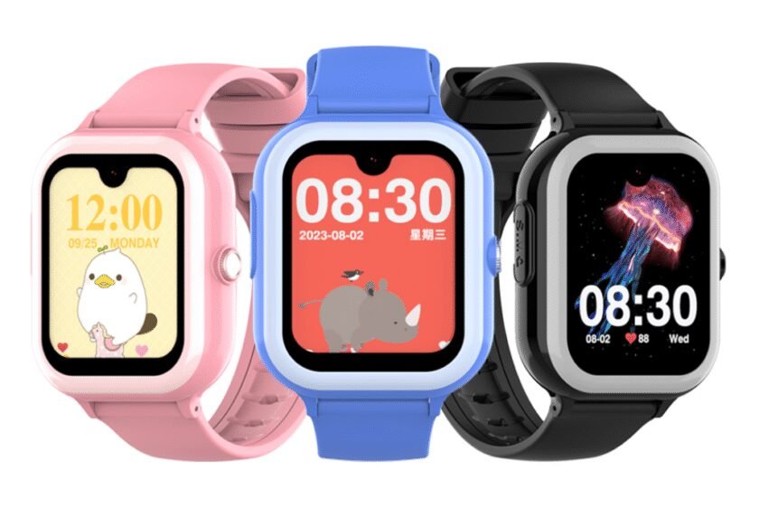 Rogbid launches a kid-oriented 4G AMOLED smartwatch with 7-day battery, camera, and GPS for $69.99 – NotebookCheck.net News