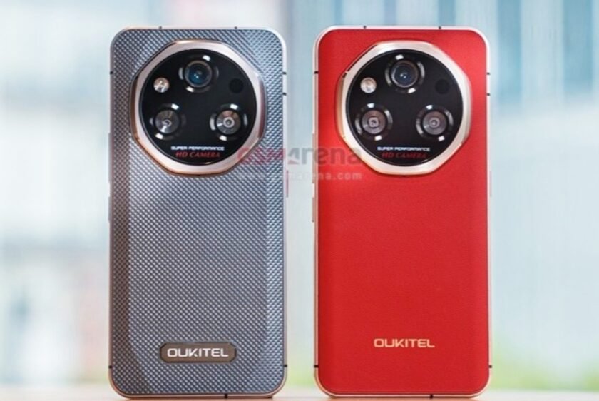 Robust smartphone with 8,800 mAh battery, Dimensity 8200 and 108 MP camera: Leak reveals Oukitel WP210 – NotebookCheck.net News