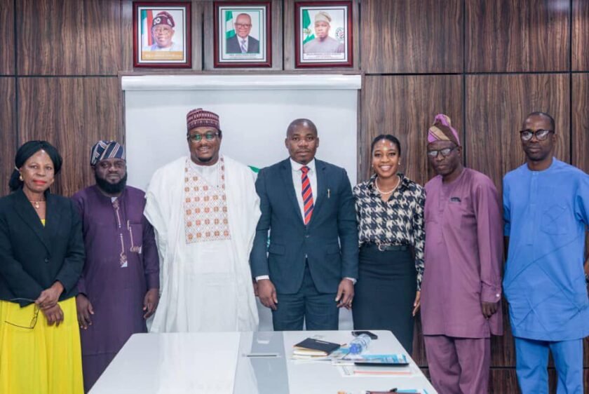 Lawmaker Gana partners with NADDC for CNG initiative