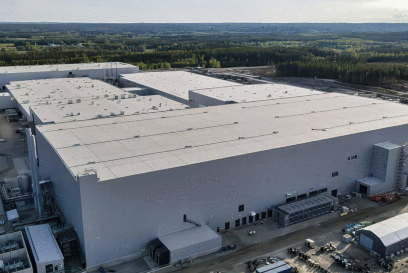 Lyten to acquire Northvolt’s $5 billion battery assets in Sweden and Germany