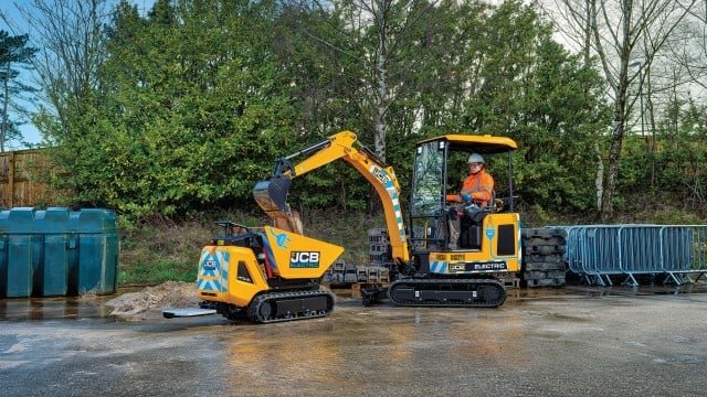 Why compact machines are electric’s first real win