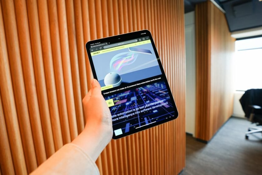 I changed these 6 settings on my iPad to significantly improve its battery life