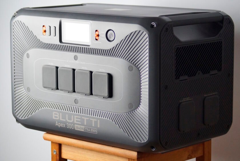 Bluetti APEX 300 battery storage system review: More than just a balcony power station – NotebookCheck.net Reviews