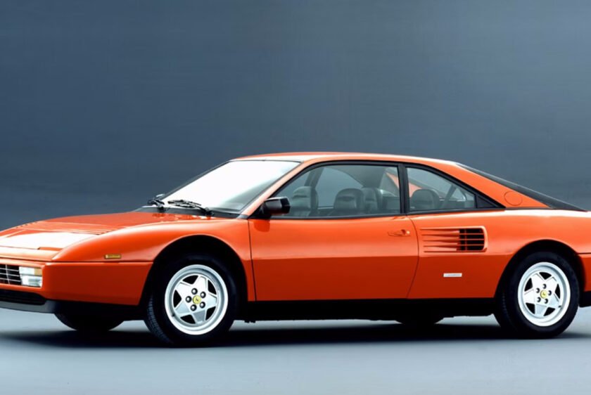 Why Critics And Owners Hated The Ferrari Mondial