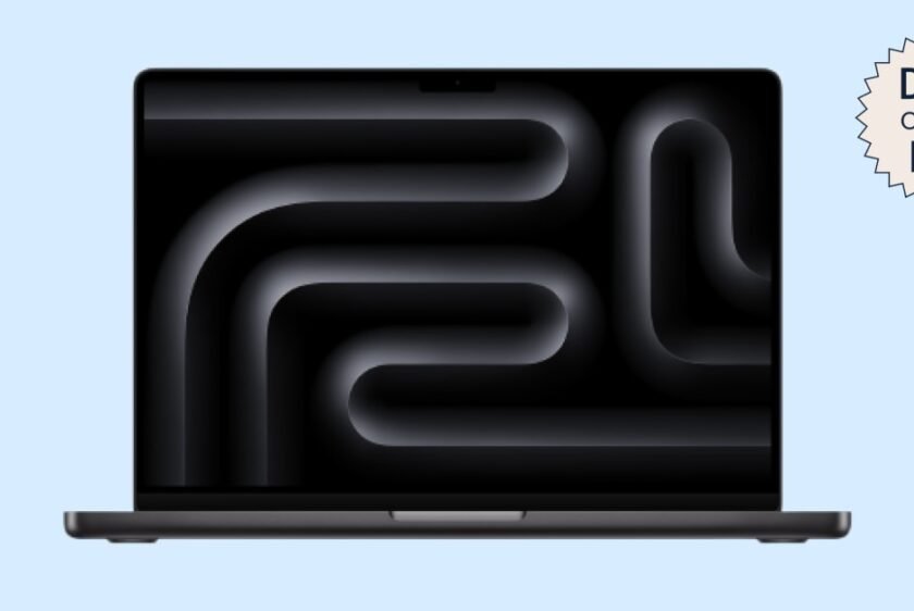 The MacBook Pro (M4) is at its lowest price ever right now