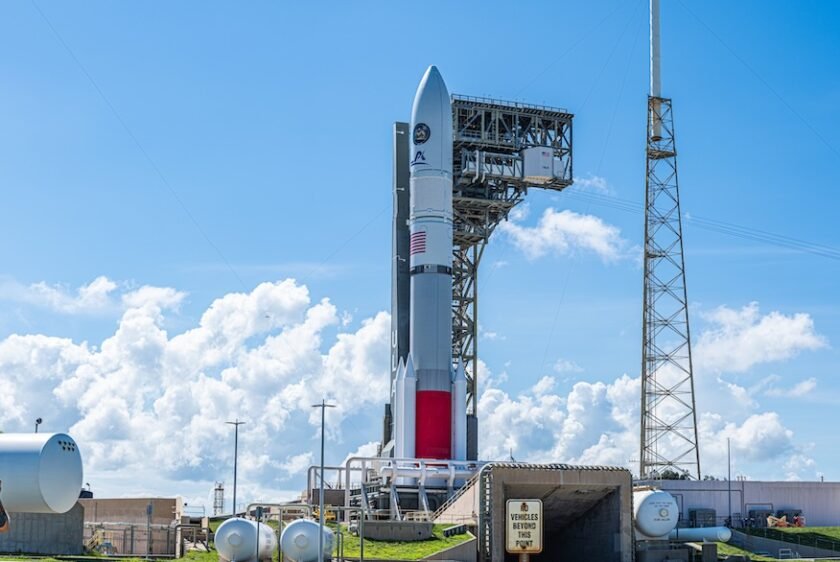 Live coverage: ULA to launch first national security mission on a Vulcan rocket