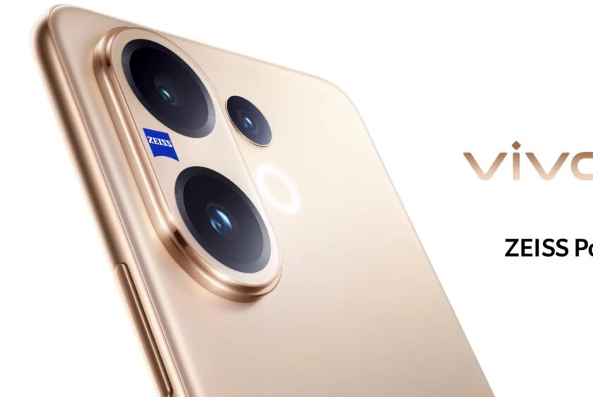 Vivo V60 launches with three 50 MP Zeiss cameras and large 6,500 mAh battery – NotebookCheck.net News