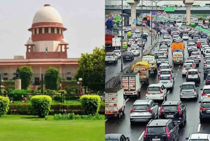 No coercive action against overage vehicles: Supreme Court
