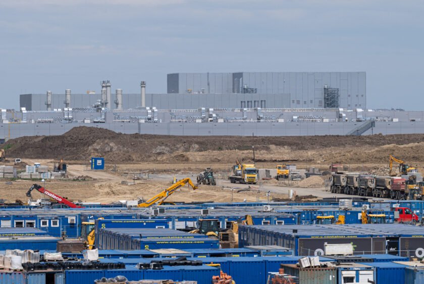 Hungary’s bet on EV battery boom hits bumps in the road 