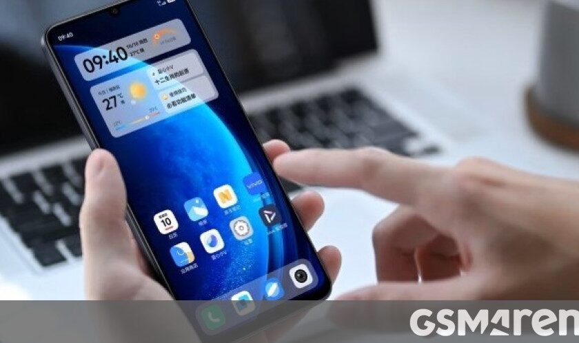 vivo G3 is official with 6,000 mAh battery