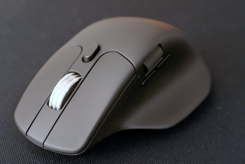 A cheap Logitech MX Master killer with some quirks – Keychron M6 8K wireless mouse review – NotebookCheck.net Reviews