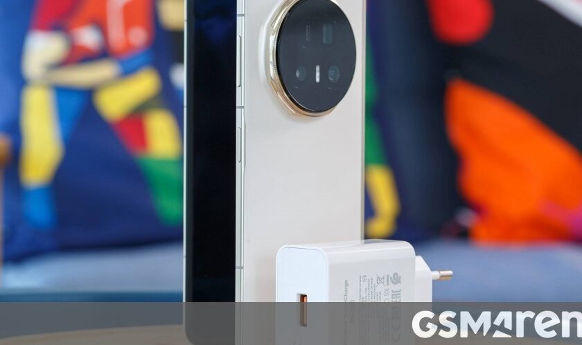 Honor Magic V5 battery life and charging test results