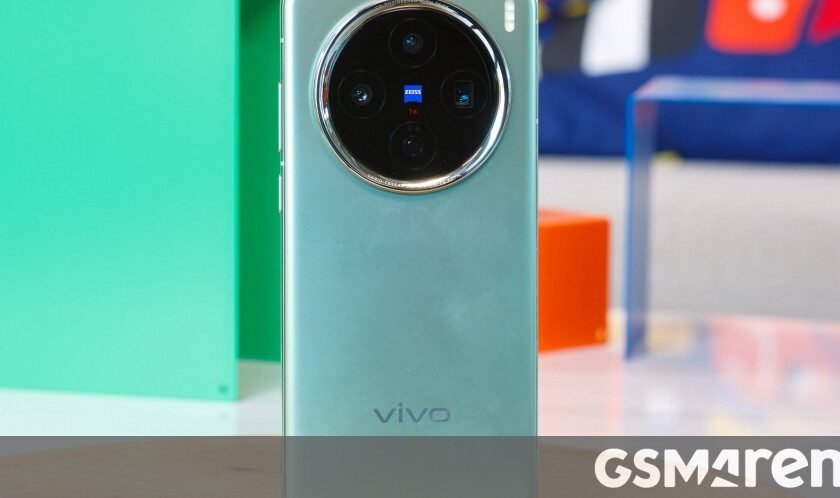 vivo X300 or X300 Pro battery capacity revealed