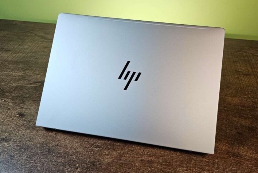 HP EliteBook 8 G1a review: Premium business laptop with impressive battery and AI features