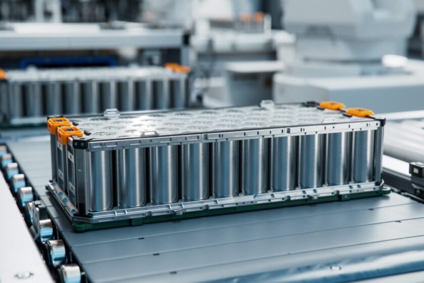 Group14 lands $463M from SK, Porsche, and others to make silicon anodes for EVs