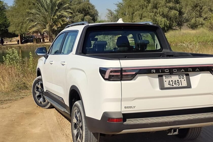 New Chinese electric ute achieves price parity with BYD Shark 6 plug-in hybrid