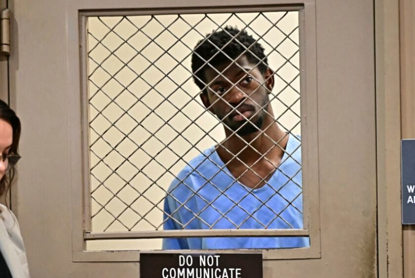 Lil Nas X charged with attacking police officers as he walked naked on Los Angeles street