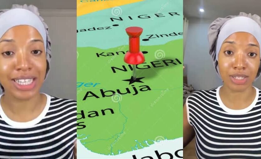 Lady jumps from moving car after unknowingly entering kidnapper’s vehicle in Kubwa, Abuja