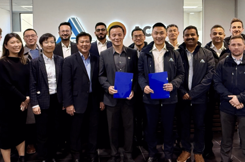 ACEnergy signs 3 GWh battery supply deal with CATL